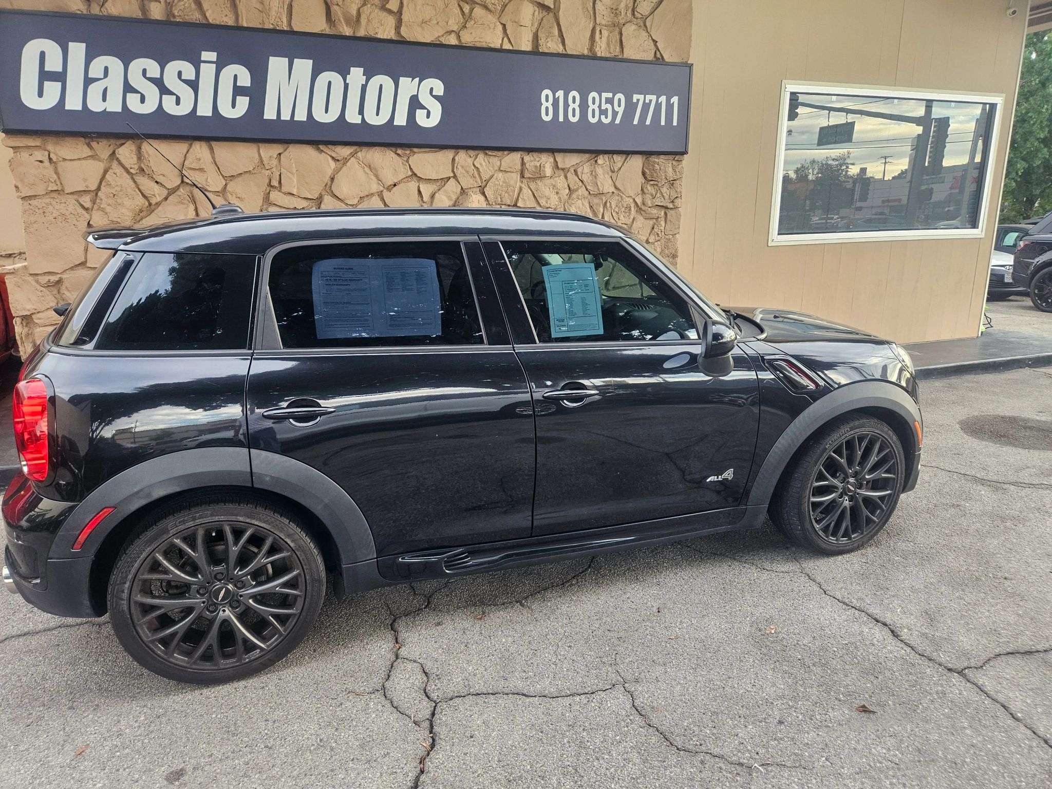 2012 MINI COUNTRYMAN